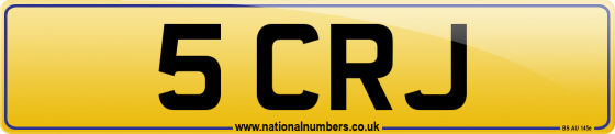 5 CRJ