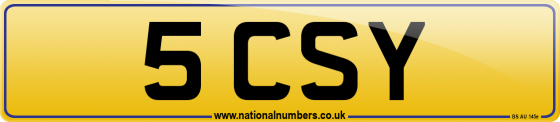 5 CSY