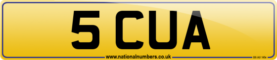 5 CUA