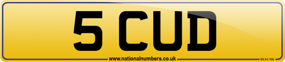 5 CUD