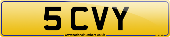 5 CVY