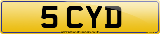 5 CYD