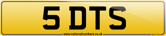 5 DTS