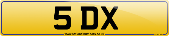 5 DX