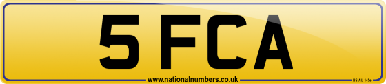 5 FCA