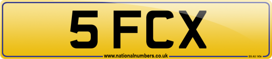 5 FCX