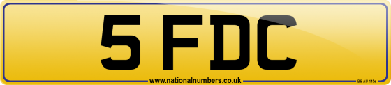 5 FDC