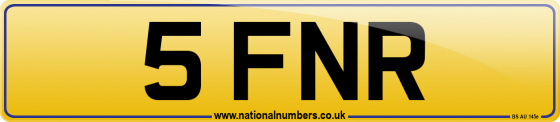 5 FNR