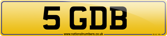 5 GDB
