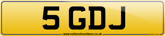 5 GDJ