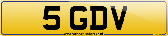 5 GDV