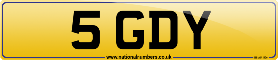 5 GDY