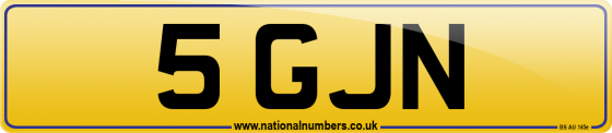 5 GJN