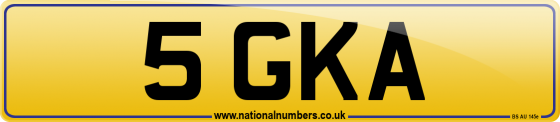 5 GKA