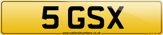 5 GSX
