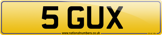 5 GUX