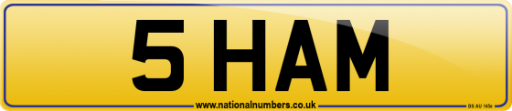 5 HAM