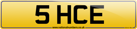 5 HCE