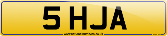 5 HJA