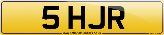 5 HJR