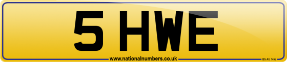 5 HWE