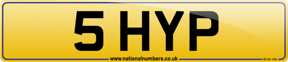 5 HYP