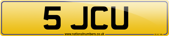 5 JCU