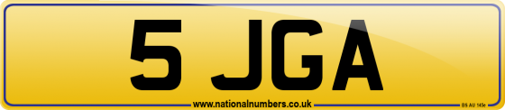 5 JGA