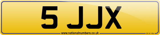 5 JJX