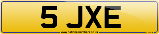 5 JXE