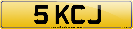 5 KCJ