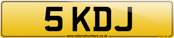 5 KDJ