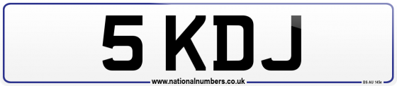 5 KDJ