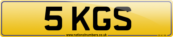 5 KGS