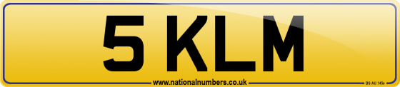 5 KLM