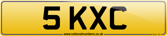 5 KXC