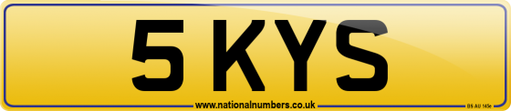 5 KYS