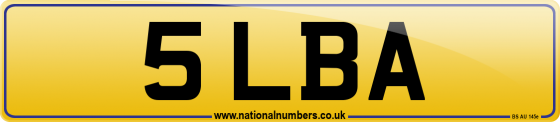 5 LBA