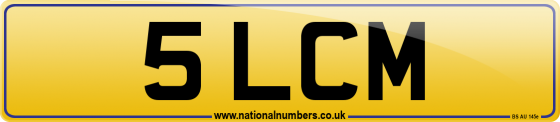5 LCM