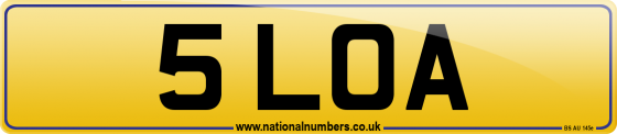 5 LOA