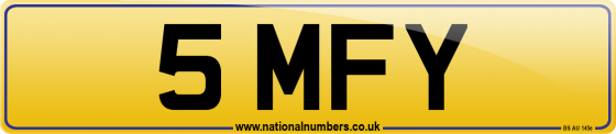 5 MFY