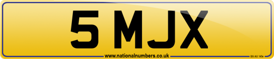 5 MJX