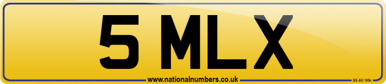 5 MLX