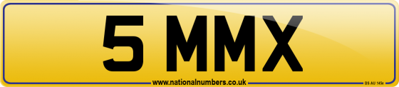 5 MMX