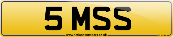 5 MSS