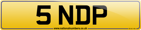 5 NDP
