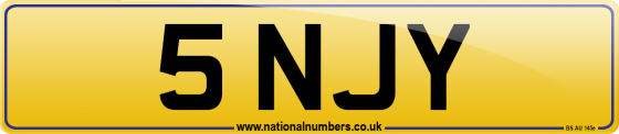 5 NJY