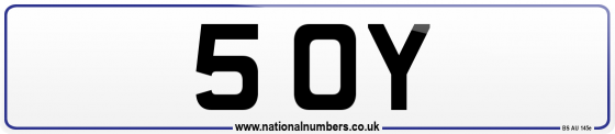 5 OY