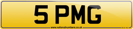 5 PMG
