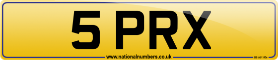 5 PRX